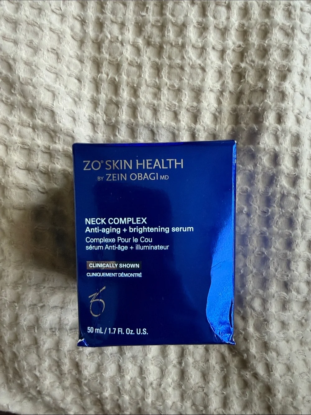 ZO® Skin Health | Anti-Aging Neck Brightening Serum